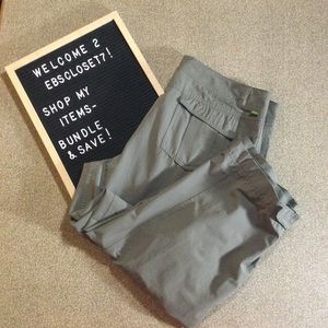 REI Women’s Nylon Hiking Pants Size 16 Petite